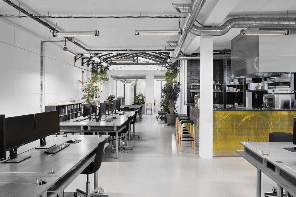 Espace de co-working