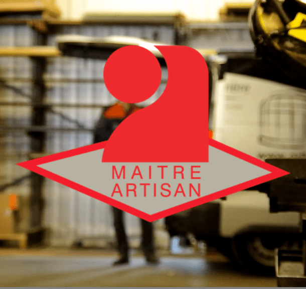 maitre artisan logo